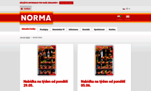 Norma-online.cz thumbnail