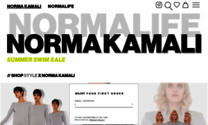 Normakamalicollection.com thumbnail