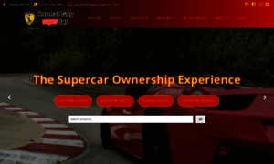 Normalguysupercar.com thumbnail