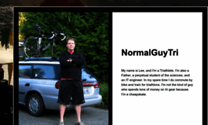 Normalguytri.com thumbnail