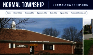 Normaltownship.org thumbnail