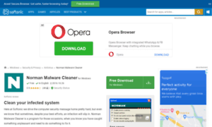 Norman-malware-cleaner.en.softonic.com thumbnail