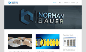 Normanbauer.com thumbnail