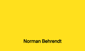 Normanbehrendt.com thumbnail