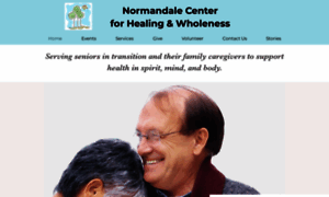 Normandalecenter.org thumbnail