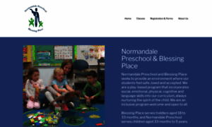 Normandalepreschool.org thumbnail