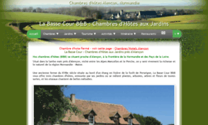 Normandie-chambres.fr thumbnail