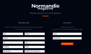 Normandie-magazine.fr thumbnail