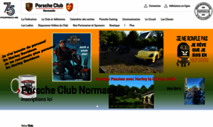 Normandie-porscheclub.fr thumbnail