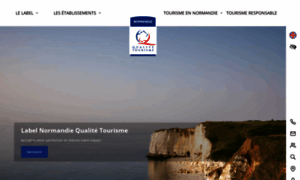 Normandie-qualite-tourisme.com thumbnail