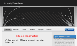 Normandie-referencement-creation-site-web.fr thumbnail