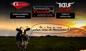 Normandie-viande-heritage.com thumbnail