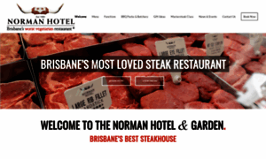 Normanhotel.com.au thumbnail