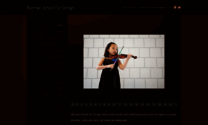 Normanschoolforstrings.com thumbnail