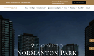 Normantons-park.com thumbnail