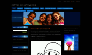 Normas-de-convivencia.webnode.mx thumbnail