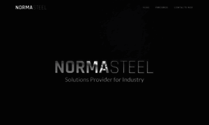 Normasteel.com thumbnail