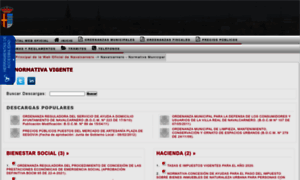 Normativa.ayto-navalcarnero.com thumbnail