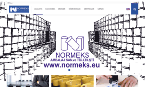 Normeks.eu thumbnail