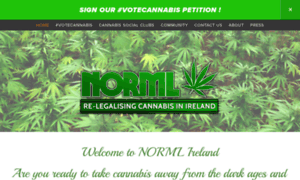 Norml.ie thumbnail