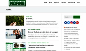 Norml.org.za thumbnail