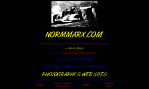 Normmarx.com thumbnail
