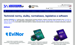 Normservis.cz thumbnail
