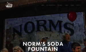 Normssodafountain.com thumbnail