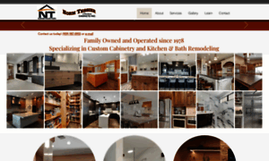 Normtessiercabinets.com thumbnail