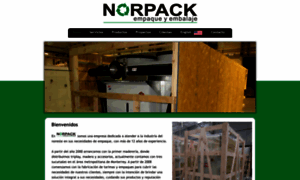 Norpack.mx thumbnail