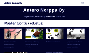 Norppa.fi thumbnail