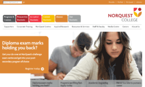 Norquest.ab.ca thumbnail