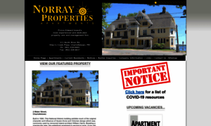 Norrayproperties.ca thumbnail