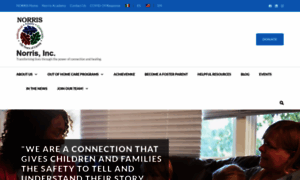 Norriscenter.org thumbnail