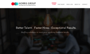 Norrisgroupsearch.com thumbnail