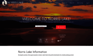 Norrislake.com thumbnail