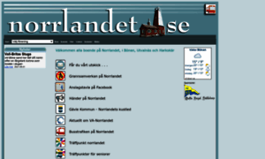 Norrlandet.se thumbnail