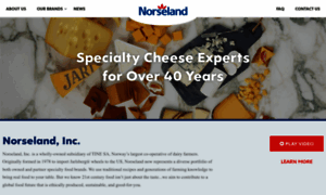 Norseland.com thumbnail