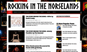 Norselandsrock.com thumbnail