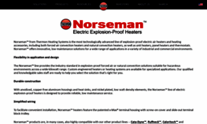 Norsemanheaters.com thumbnail