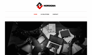 Norsigma.com thumbnail