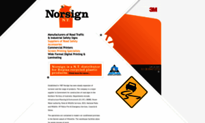 Norsign.com.au thumbnail