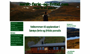 Norsk-ferie-og-fritid.com thumbnail