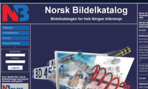 Norskbildelkatalog.no thumbnail