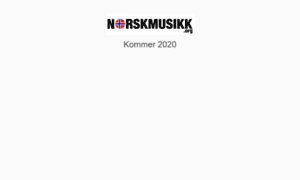 Norskmusikk.org thumbnail