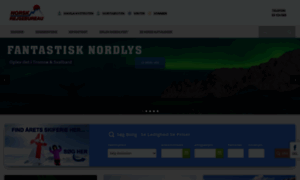 Norskrejsebureau.dk thumbnail