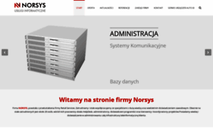 Norsys.pl thumbnail