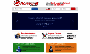 Nortecnet.com.br thumbnail