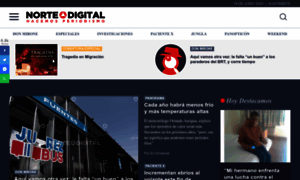 Nortedigital.com.mx thumbnail