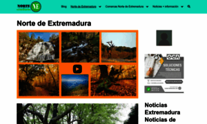 Norteextremadura.es thumbnail